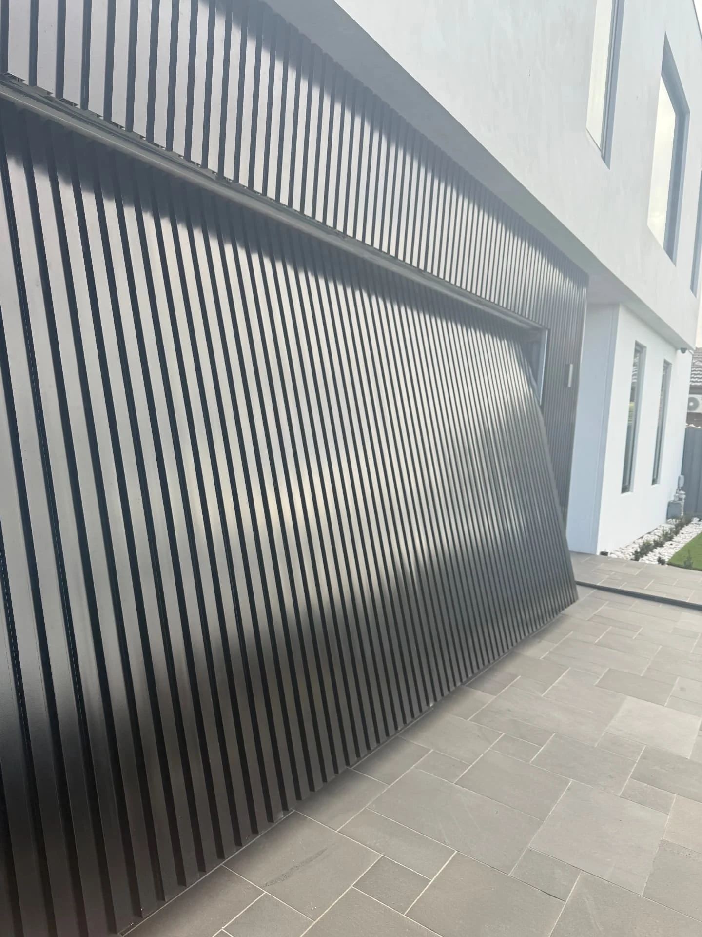 Tilt garage door by Melbourne Doors and More