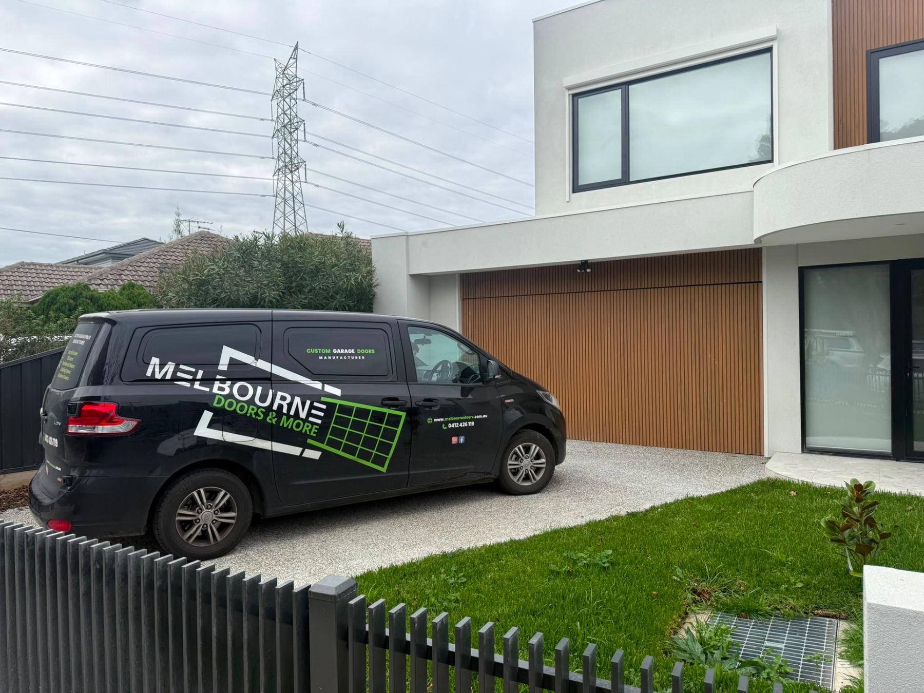 mdm van install